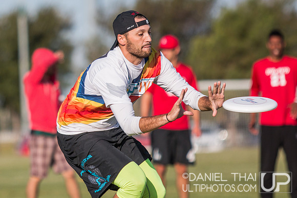 USAU National Championships - Saturday Play