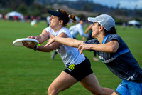 Day 1 at the 2026 USA Ultimate Club Nationals