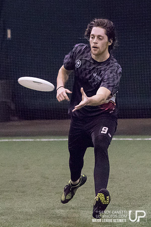 New York Rumble 2016 Tryouts - First Session