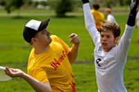 Action from Saturday Pool Play at YCC 2013