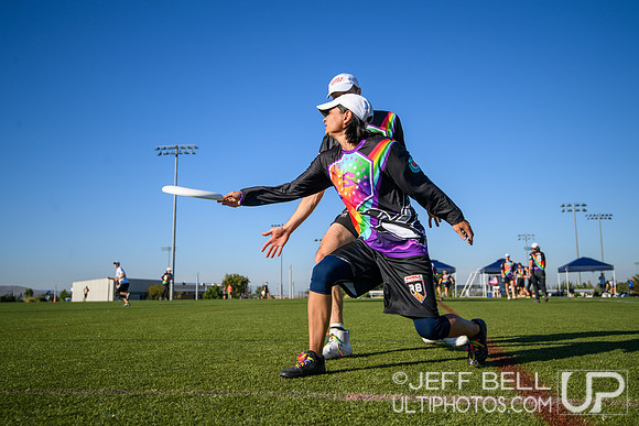 WFDF World Masters Ultimate Championships