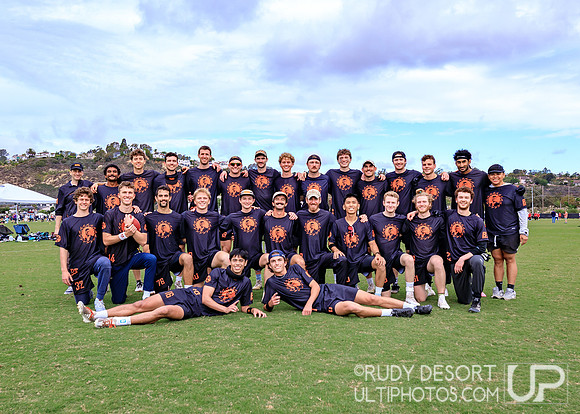 Ring of Fire Team Photo