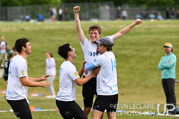Sunday Qtrs -- 2023 D1 Champs