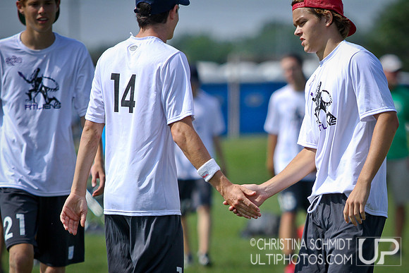 Sunday Open U19 - Semis - YCC 2013