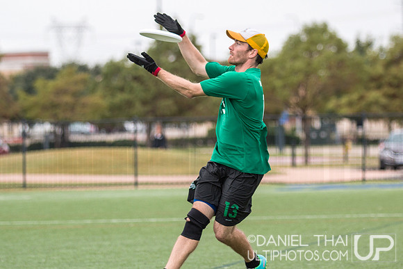 USAU National Championships - Pool Play