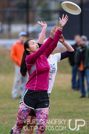 Sharon Spirit of the Game Tourney, 2015
