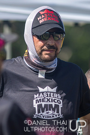 2015 Pan-American Ultimate Championships (PAUC) - Thursday Pool Play