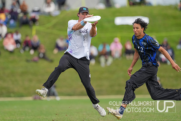 WFDF World Ultimate Club Championships in LIMERICK, IRELAND  15.-22.8 2026