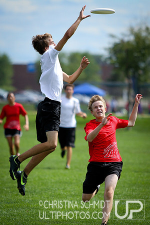Saturday Open U19 - Round 4 - YCC 2013