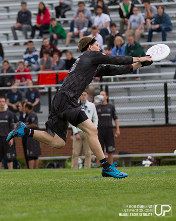 Philadelphia Spinners at Boston Whitecaps - 5/18/13