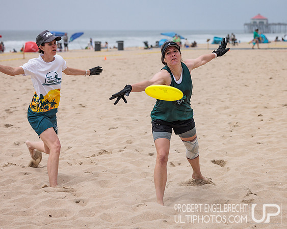 Saturday, 13 May. 2023 USA Ultimate Beach Championships