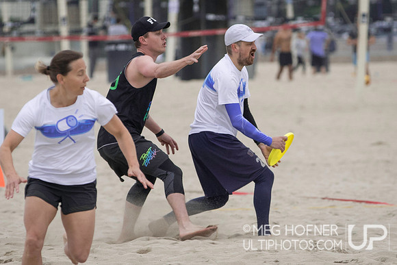 USAU Beach Championships 2023