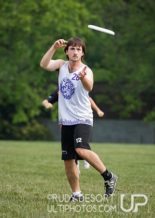 2023 USA Ulitmate Division III College Championships ©