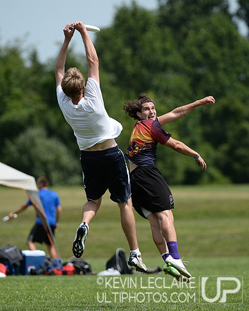 Chesapeake Invite 2013 Saturday Action
