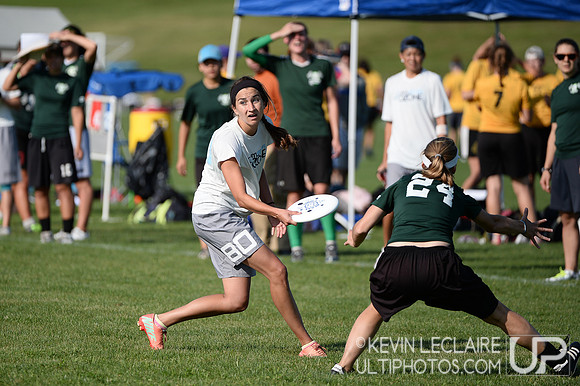 Chesapeake Invite 2013 Saturday Action