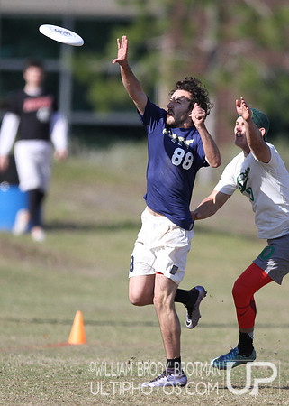 Day 2 of Warm up: A Florida Affair 2016