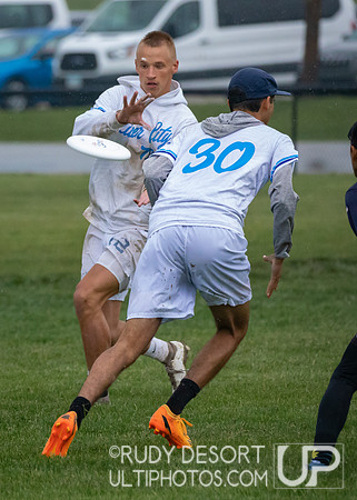 2023 USA Ulitmate Division III College Championships ©