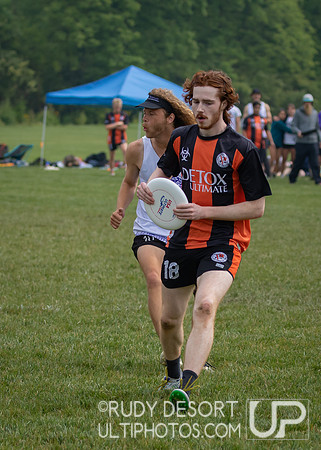 2023 USA Ulitmate Division III College Championships ©