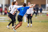 Day 6 of the WFDF 2024 World Masters Ultimate Championships