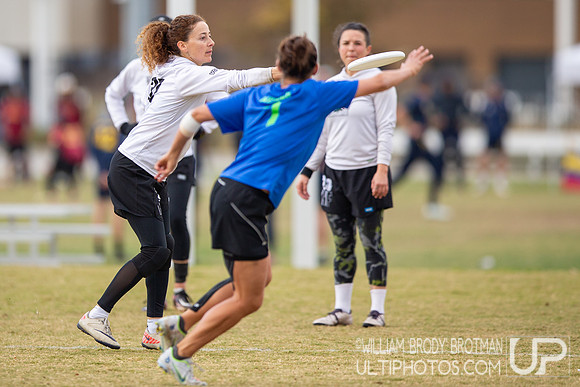 Day 6 of the WFDF 2024 World Masters Ultimate Championships