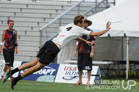 Mischief v. Odyssée -- Mixed Final -- US Open 2013