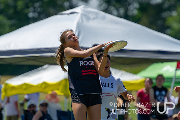 Pool Play Round 4 Gxrls
