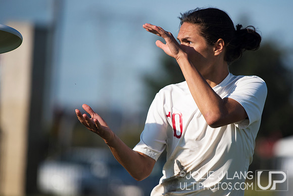 AMP vs 7 Express - Placement Games - USAU Club Nationals 2015