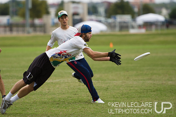 2013 USA Ultimate Club National Championships Friday