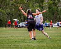 Aurora, CO: USAU Masters Championships 2025. Sunday, July 20, 20