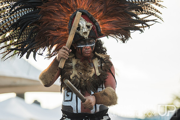 2015 Pan American Ultimate Championships (PAUC) - Opening Ceremonies