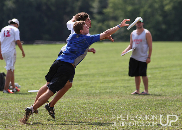 Playoffs of the Chesapeake Open