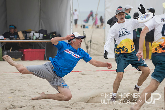 USAU Beach Championships 2023