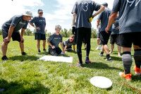 Day 1 of 2022 USA Ultimate Masters Championships