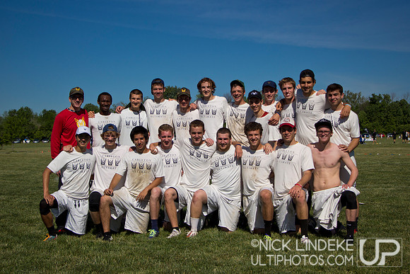 Carleton College CUT - Team Photo