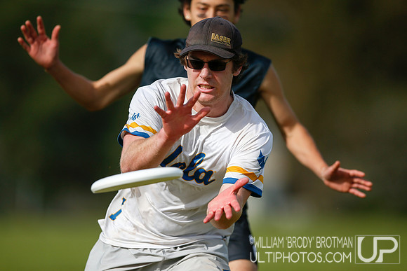 Day 1 of SoCal D-I College Conferences.