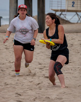 Sunday, 14 May. 2023 USA Ultimate Beach Championships