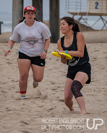 Sunday, 14 May. 2023 USA Ultimate Beach Championships