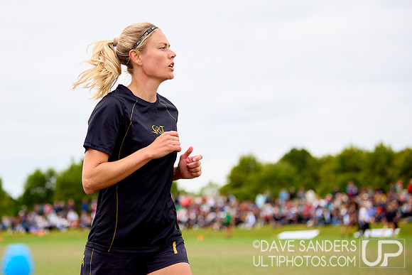 WFDF World Ultimate Club Championships in LIMERICK, IRELAND 15-22 Aug 2026