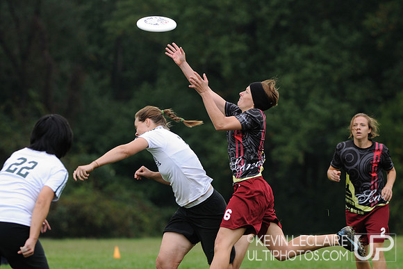 Mid-Atlantic Women's Regionals Saturday Action