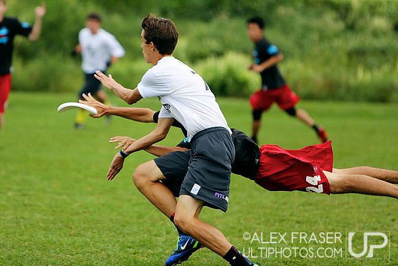 Sunday - U19 Open - YCC2013