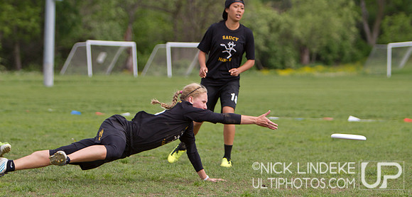 Quarter Finals - 2013 D-I College Champs