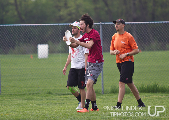 Sunday action from the 2013 D-III National Championships