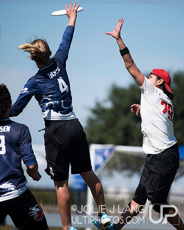 Blackbird vs Drag'n Thrust - Pre-Quarters - USAU Club Nationals