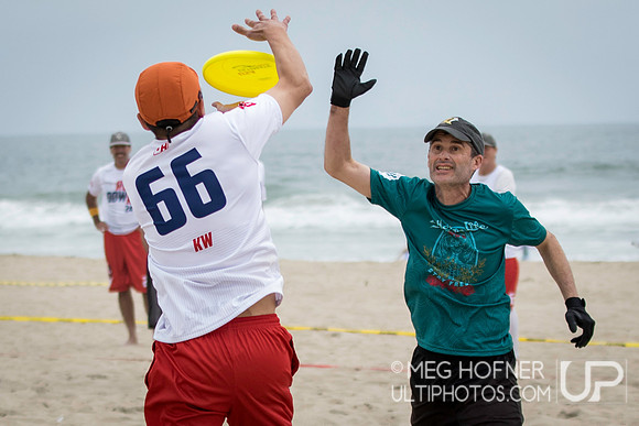 USAU Beach Championships 2023