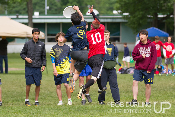 Open Division II - 2013 Massachusetts HS State Championships