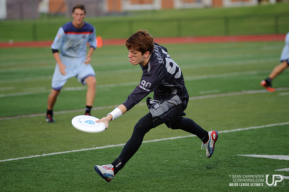 MLU Spinners Vs. Current
