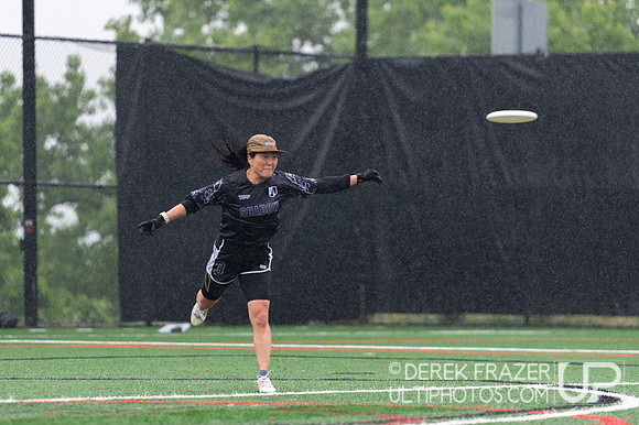 DC Shadow v Philadelphia Surge