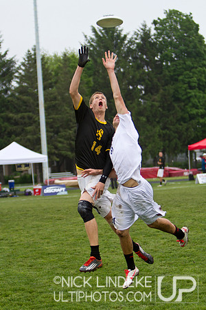 Open Championship - 2013 D-I College Champs