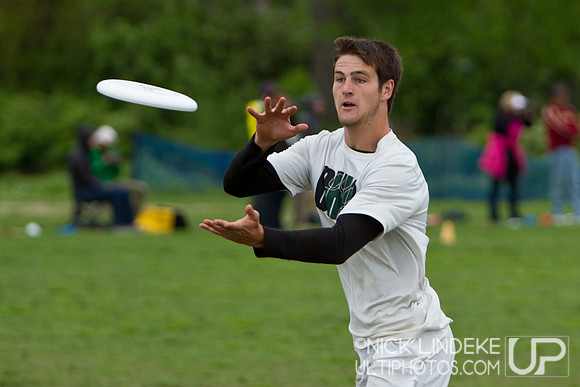 Saturday Pool Play - Round 4 - 2013 D-I College Champs