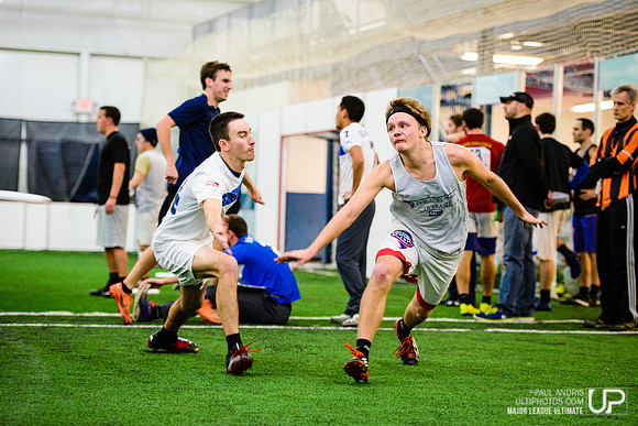 Philadelphia Spinners Tryout 2